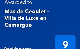 Mas De Ceoulet - Villa De Luxe En Camargue