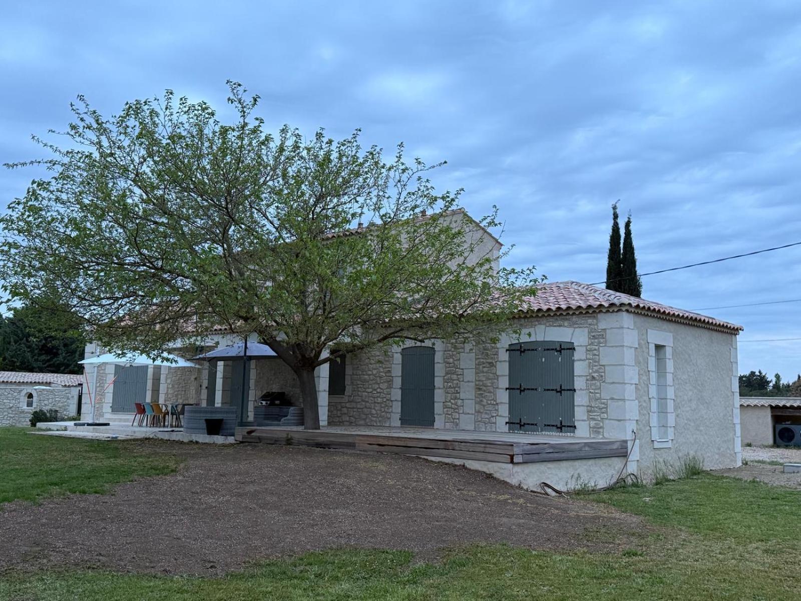 Mas De Ceoulet - Villa De Luxe En Camargue Arles Extérieur photo